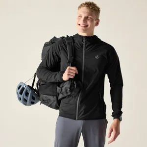 Pánská mikina Dare2b ENDURANCE černá Pánská mikina Dare2b ENDURANCE černá