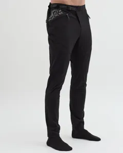 Pánské enduro kalhoty Silvini Tellaro černá Pánské enduro kalhoty Silvini Tellaro černá