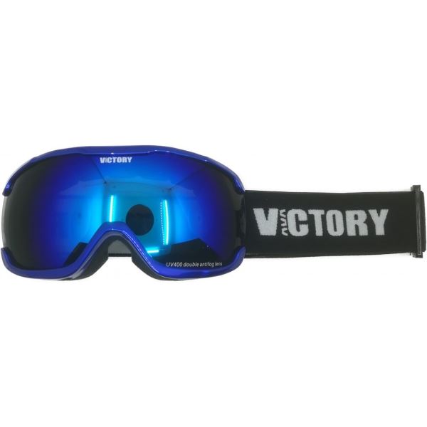 Dětské lyžařské brýle Victory SPV 642 modrá