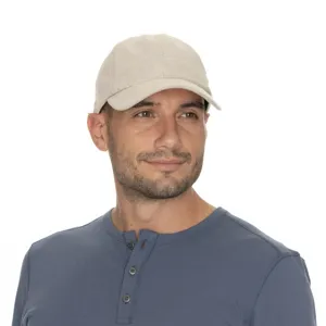 Unisex čepice BUSHMAN MIDAR krémová Unisex čepice BUSHMAN MIDAR krémová