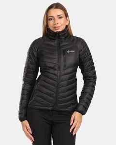 Dámská outdoorová bunda Kilpi ACTIS-W černá Dámská outdoorová bunda Kilpi ACTIS-W černá