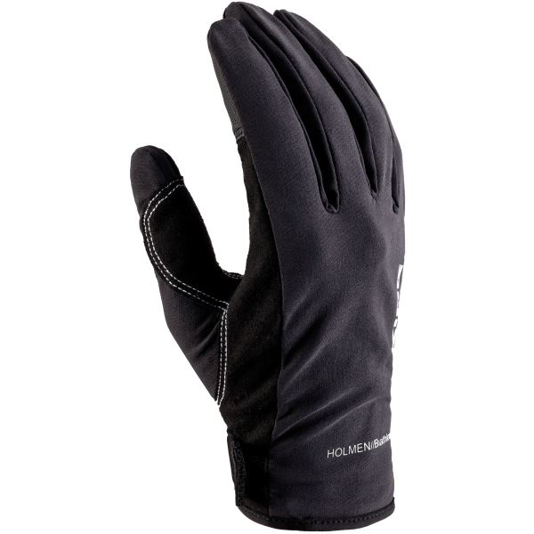 Běžkařské rukavice Holmen černá