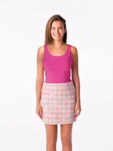 Dámské tílko CityZen CELLE fuchsiová Dámské tílko CityZen CELLE fuchsiová