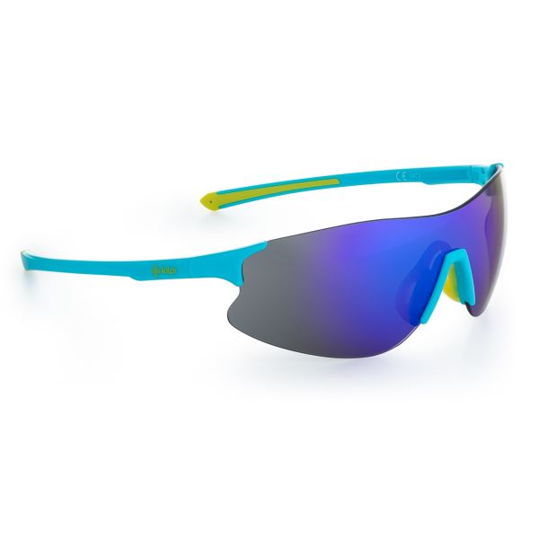 Unisex sluneční brýle KILPI INGLIS-U světle modrá