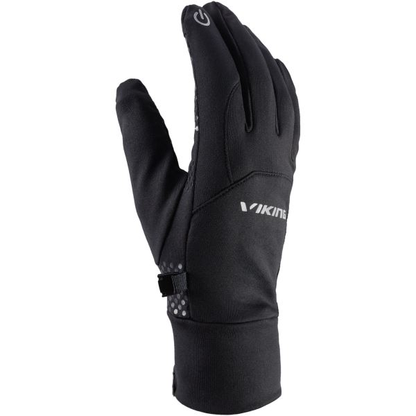 Unisex rukavice VIKING HORTEN černá
