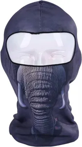 Unisex lyžařská kukla slon BB-07 Unisex lyžařská kukla slon BB-07