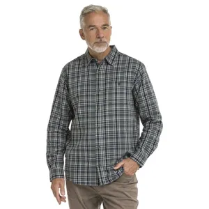 Pánská košila BUSHMAN LUIGI zelená Pánská košila BUSHMAN LUIGI zelená