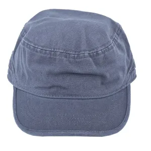 Unisex čepice BUSHMAN DUGGER šedá Unisex čepice BUSHMAN DUGGER šedá