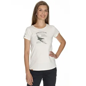 Dámské tričko BUSHMAN ČSO rorýs bílá Dámské tričko BUSHMAN ČSO rorýs bílá