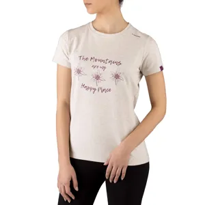 Dámské tričko z bambusu Viking Lako šedá Dámské tričko z bambusu Viking Lako šedá