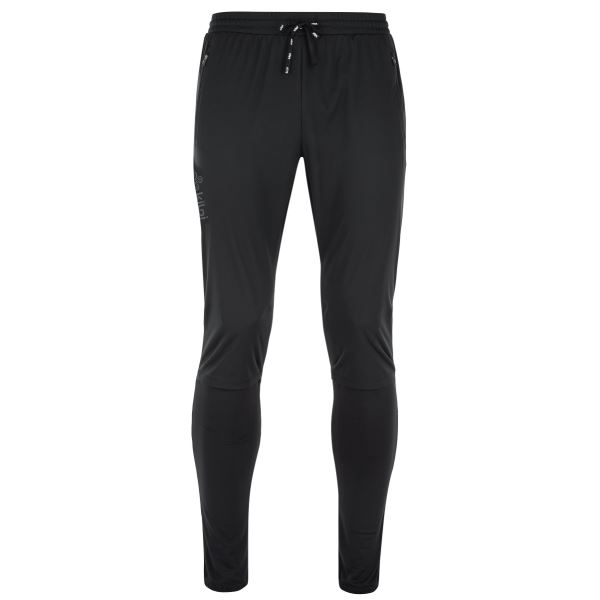 Pánské sportovní kalhoty na běžky Kilpi NORWEL-M černá