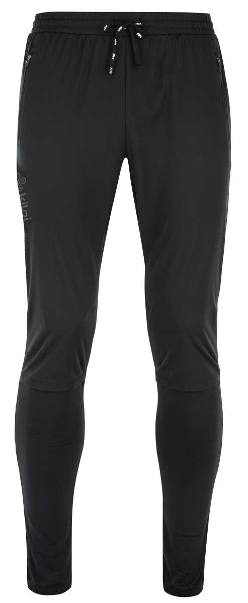 Pánské sportovní kalhoty na běžky kilpi norwel-m černá xxl