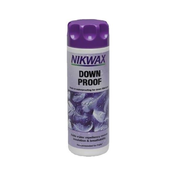 Nikwax DOWN PROOF - impregnační prostředek na oděvy plněné peřím