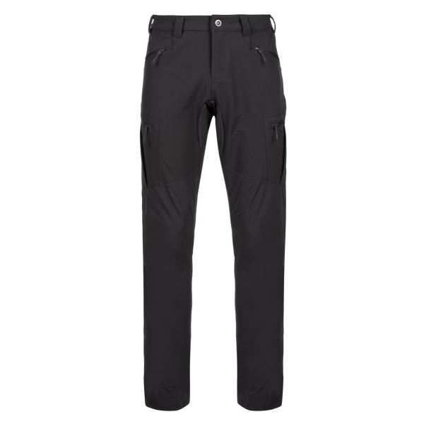 Pánské outdoorové kalhoty KILPI TIDE-M tmavě šedá