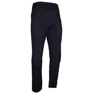 Pánské skialpové kalhoty Silvini Tiniso černá Pánské skialpové kalhoty Silvini Tiniso černá