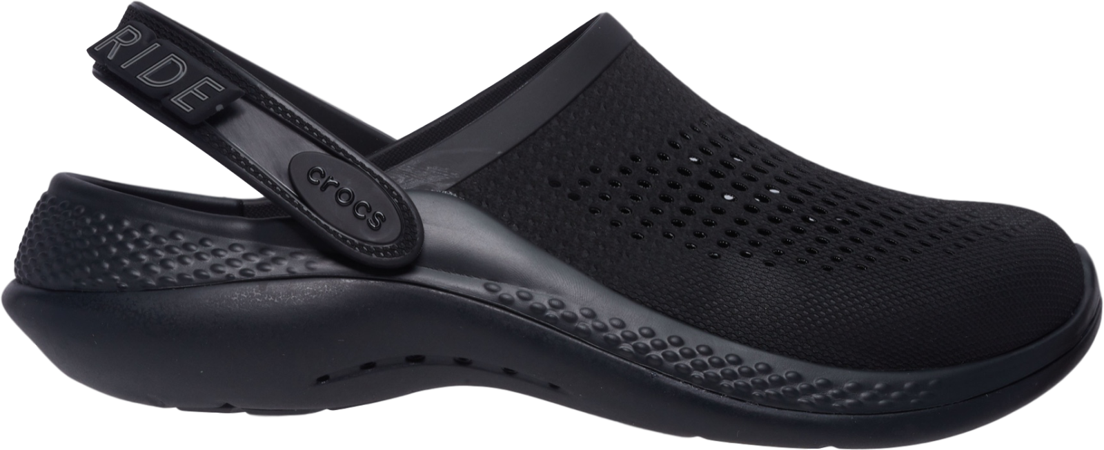 Pánské boty crocs literide 360 černá/černá 42-43