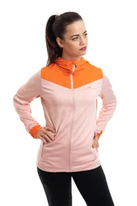 Dámská funkční mikina 2117 VORREN růžová Dámská funkční mikina 2117 VORREN růžová