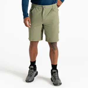 Pánské outdoorové kraťasy Dare2b TUNED IN II zelená Pánské outdoorové kraťasy Dare2b TUNED IN II zelená