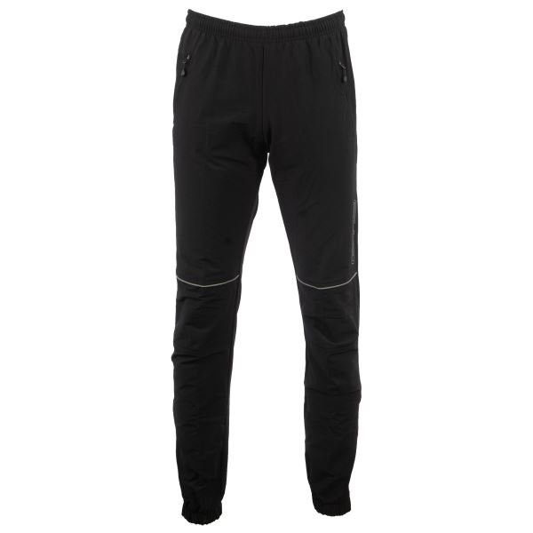 Pánské outdoorové kalhoty GTS 605811 černá