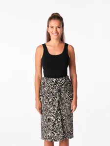 Dámské tílko CityZen CELLE černá Dámské tílko CityZen CELLE černá