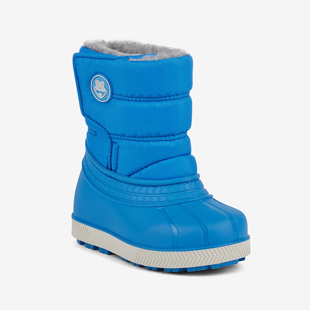Levně Dětské zimní boty coqui miki modrá 20-21