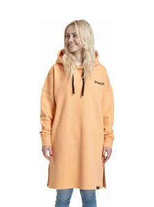 Dámská mikina Meatfly Zyra broskvová Dámská mikina Meatfly Zyra broskvová