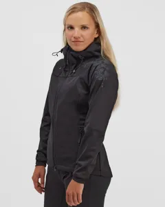 Dámská bunda Silvini Lano černá Dámská bunda Silvini Lano černá