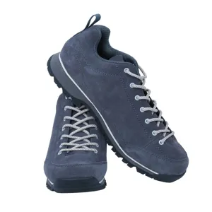 Pánské boty BUSHMAN STROLL šedá Pánské boty BUSHMAN STROLL šedá