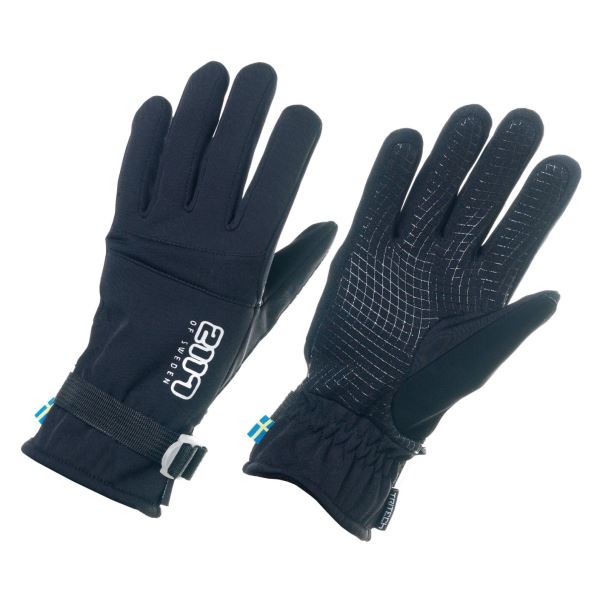 Unisex multisportovní rukavice 2117 HAMMRA černá
