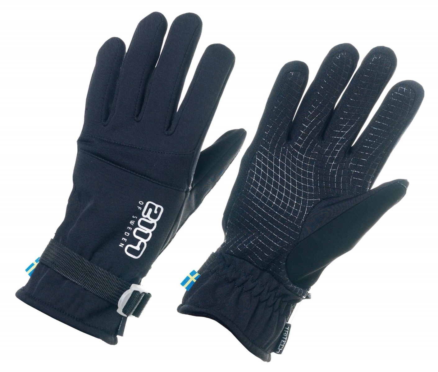 Unisex multisportovní rukavice 2117 hammra černá 9
