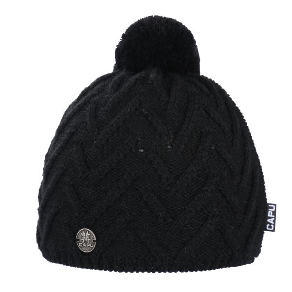 Zimní čepice CAPU 696 černá