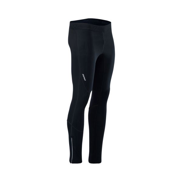 Pánské běžkařské membránové kalhoty Silvini Movenza černá
