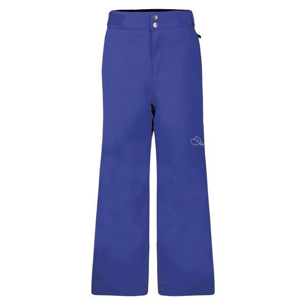 Dětské zimní kalhoty Dare2b TAKE ON PANT modrá clematis