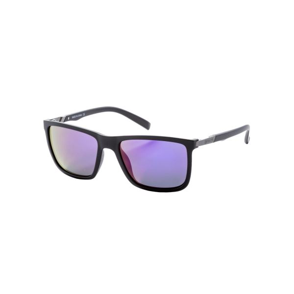 Sluneční brýle Meatfly Juno 2 Sunglasses - S19 D černá/fialová