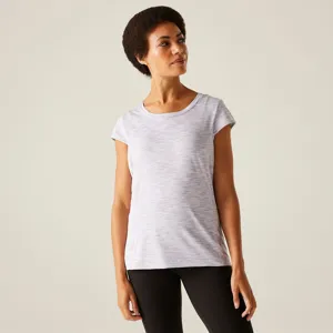 Dámské funkční tričko Regatta HYPERDIMENSION II světle fialová Dámské funkční tričko Regatta HYPERDIMENSION II světle fialová