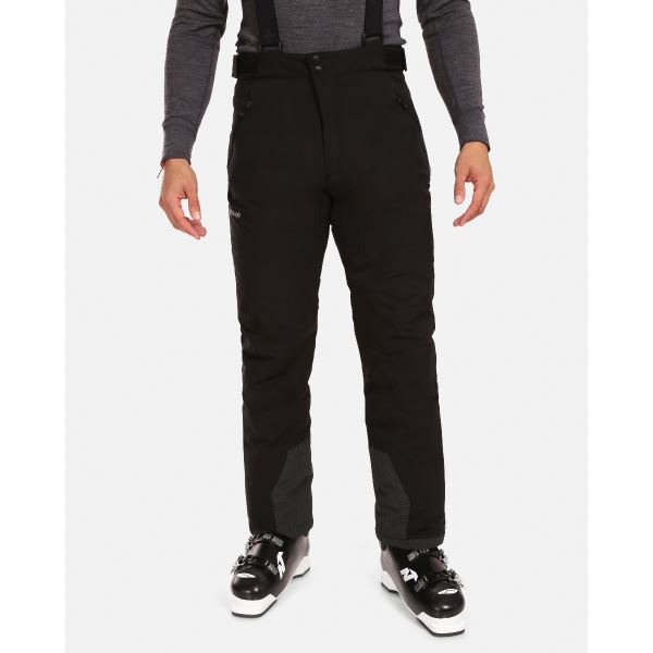 Pánské lyžařské kalhoty Kilpi METHONE-M černá