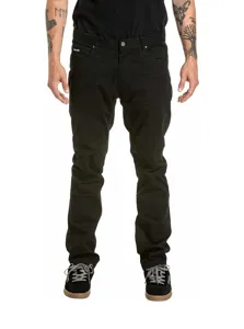 Pánské kalhoty Meatfly Sagvan 2.0 černá Pánské kalhoty Meatfly Sagvan 2.0 černá