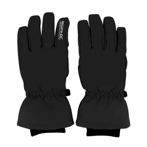 Dětské zimní rukavice Regatta ARLIE černá Dětské zimní rukavice Regatta ARLIE černá