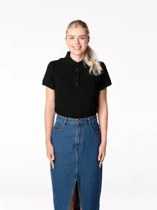 Dámská polokošile CityZen LOTA černá Dámská polokošile CityZen LOTA černá