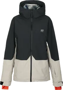 Dámská lyžařská bunda 2117 of Sweden SOPPERO béžová Dámská lyžařská bunda 2117 of Sweden SOPPERO béžová