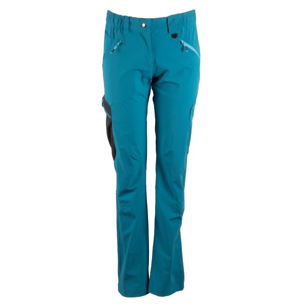 Dámské kalhoty GTS 606311 modrá