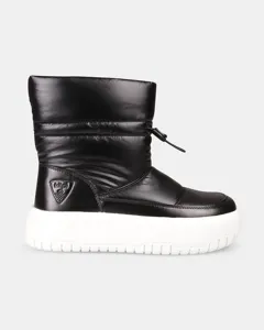 Dámské vysoké sněhule Kilpi APOLO HIGH WP-W černá Dámské vysoké sněhule Kilpi APOLO HIGH WP-W černá