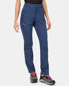 Dámské outdoorové kalhoty Kilpi LAGO-W tmavě modrá Dámské outdoorové kalhoty Kilpi LAGO-W tmavě modrá