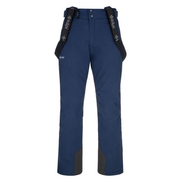 Pánské lyžařské kalhoty KILPI MIMAS-M tmavě modrá