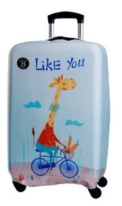 Obal na cestovní kufr BERTOO - Like You Obal na cestovní kufr BERTOO - Like You