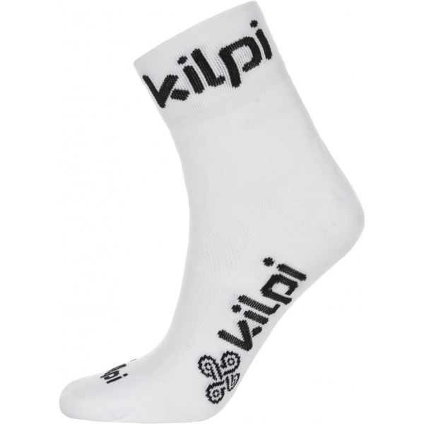 Unisex ponožky KILPI REFTON-U bílá