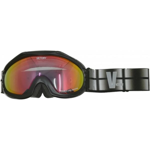 Dětské lyžařské brýle Victory SPV 640A Junior Mini černá