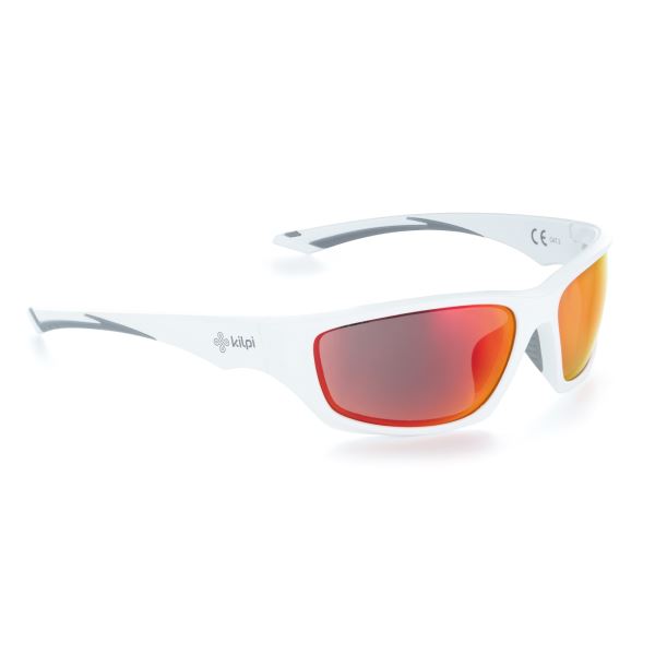 Unisex sluneční brýle KILPI LIU-U bílá