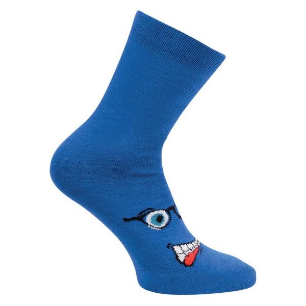 Dětské lyžařské ponožky Dare2b VIGOR modrá