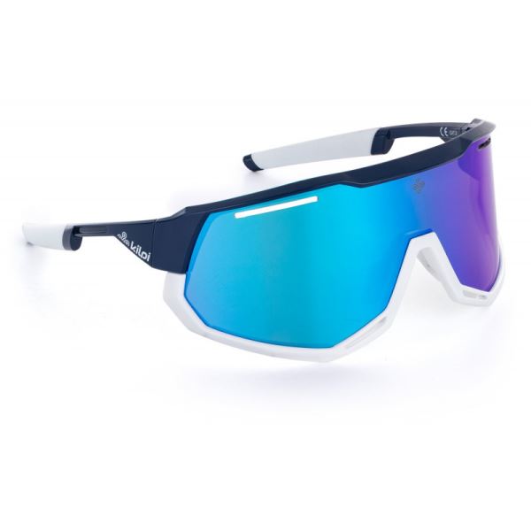 Unisex sluneční brýle Kilpi ZINDY-U tmavě modrá UNI